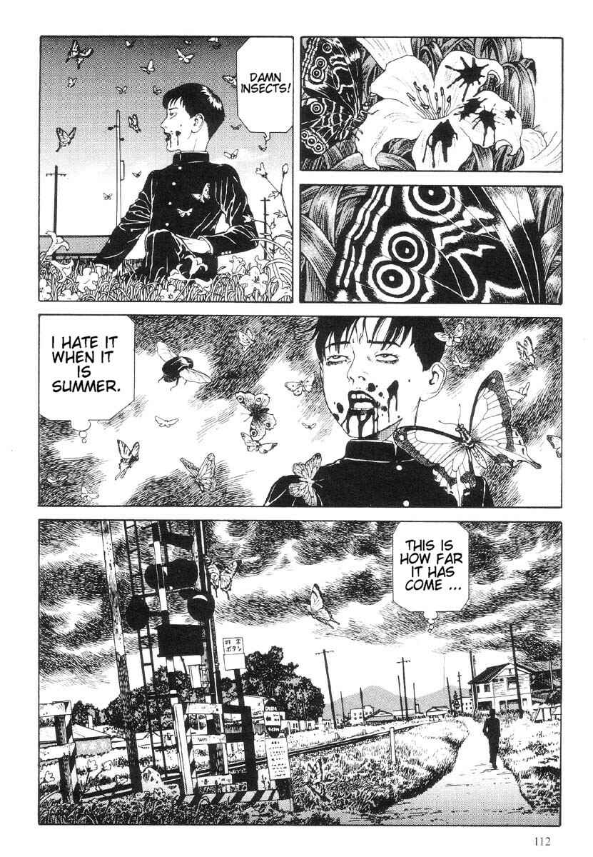 Page 12 Chapter 3 Warau Kyuuketsuki