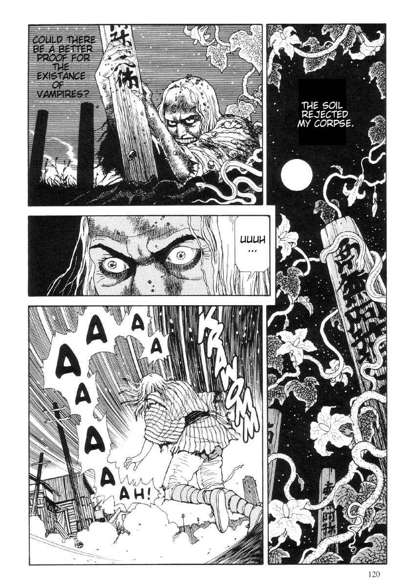 Page 20 Chapter 3 Warau Kyuuketsuki
