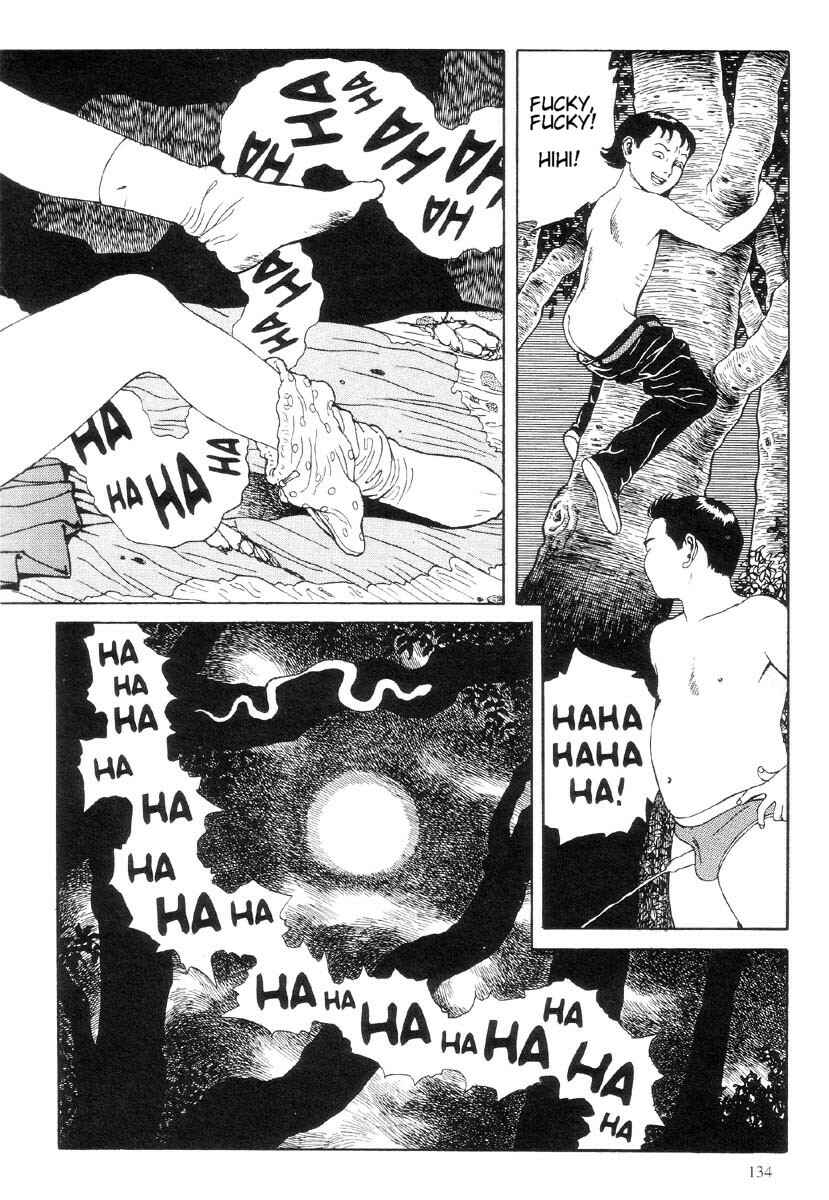 Page 34 Chapter 3 Warau Kyuuketsuki