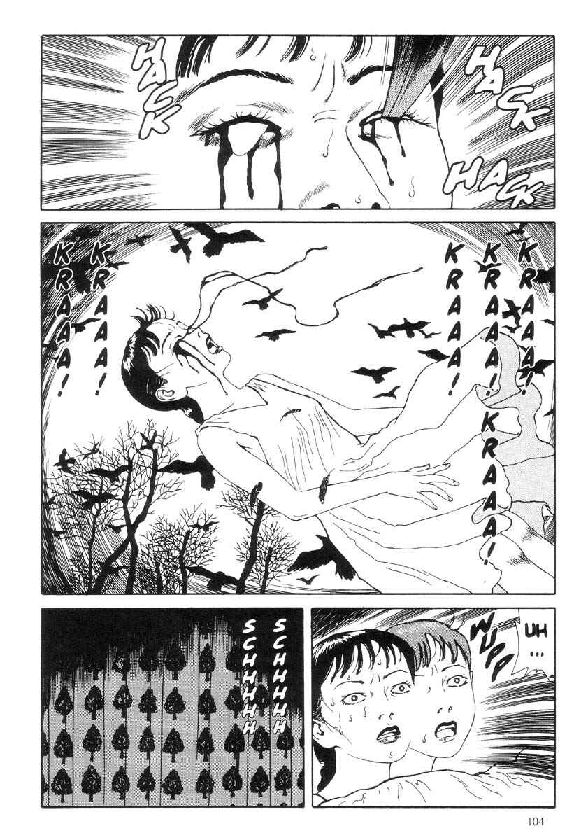 Page 4 Chapter 3 Warau Kyuuketsuki