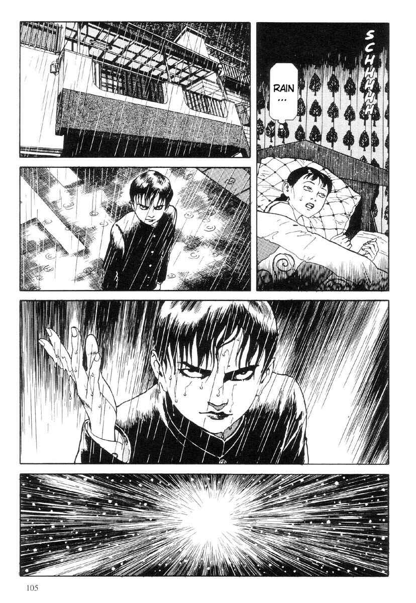 Page 5 Chapter 3 Warau Kyuuketsuki