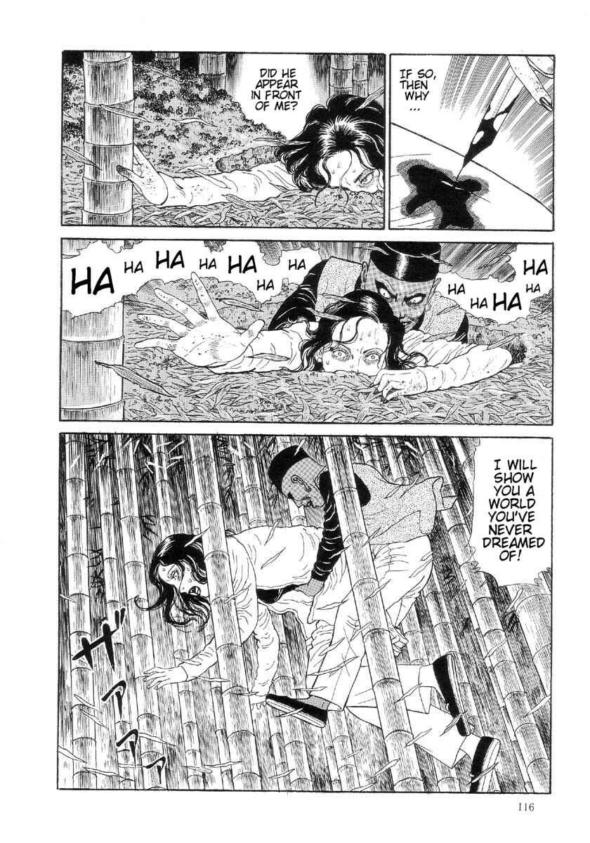 Page 8 Chapter 6 Warau Kyuuketsuki