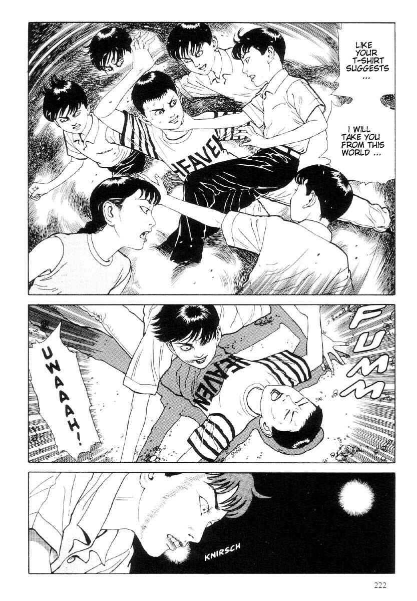 Page 18 Chapter 5 Warau Kyuuketsuki