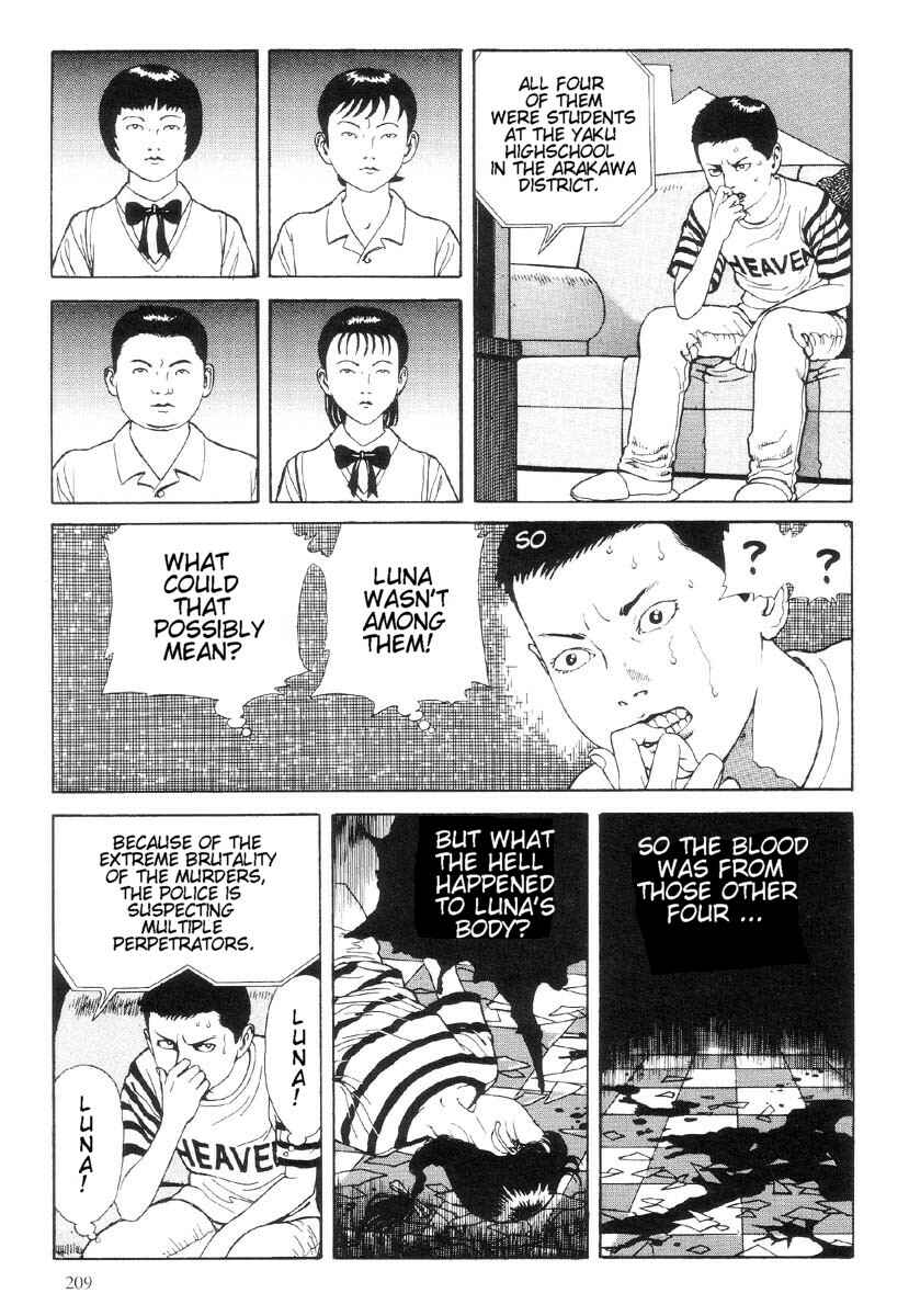 Page 5 Chapter 5 Warau Kyuuketsuki