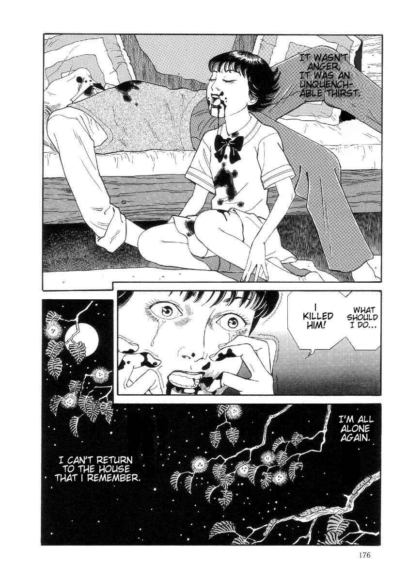 Page 7 Chapter 9 Warau Kyuuketsuki