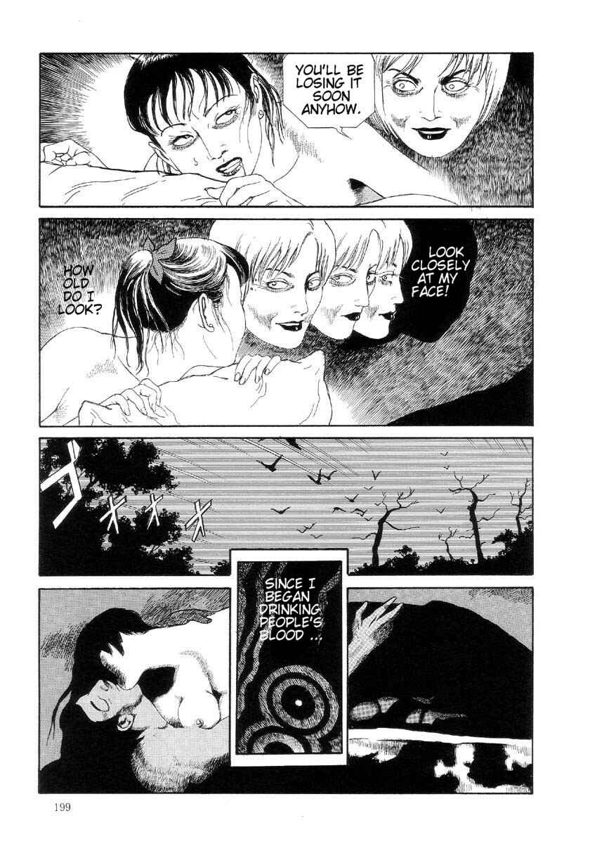 Page 11 Chapter 10 Warau Kyuuketsuki