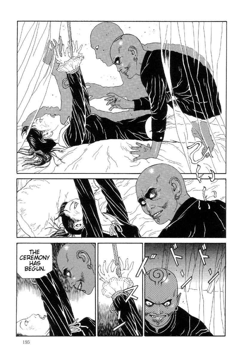 Page 7 Chapter 10 Warau Kyuuketsuki