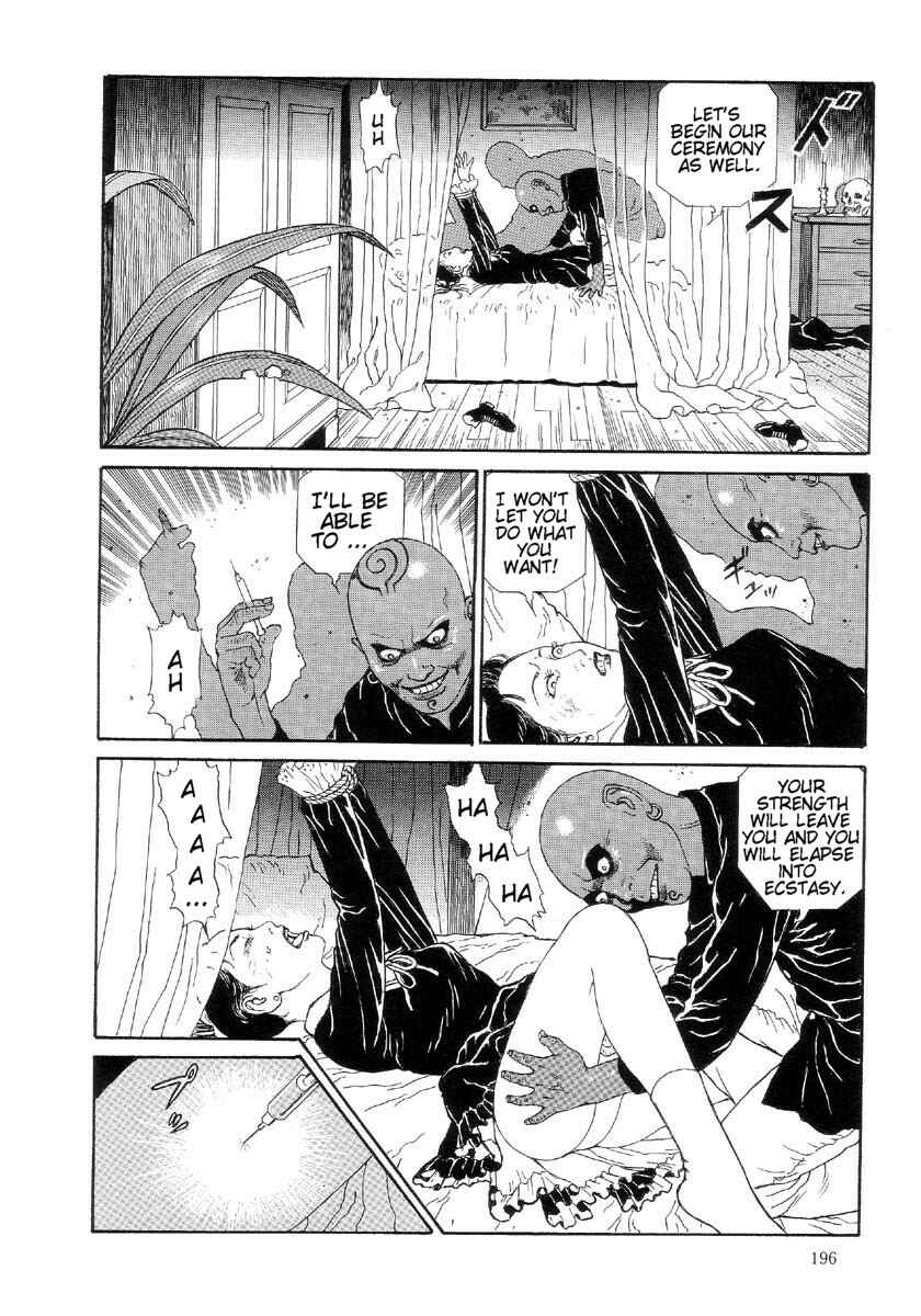 Page 8 Chapter 10 Warau Kyuuketsuki