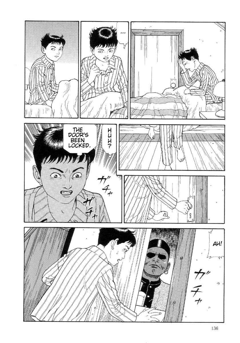 Page 8 Chapter 7 Warau Kyuuketsuki
