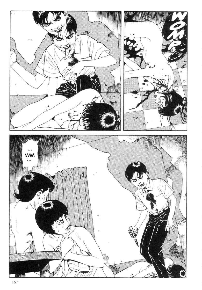 Page 14 Chapter 4 Warau Kyuuketsuki
