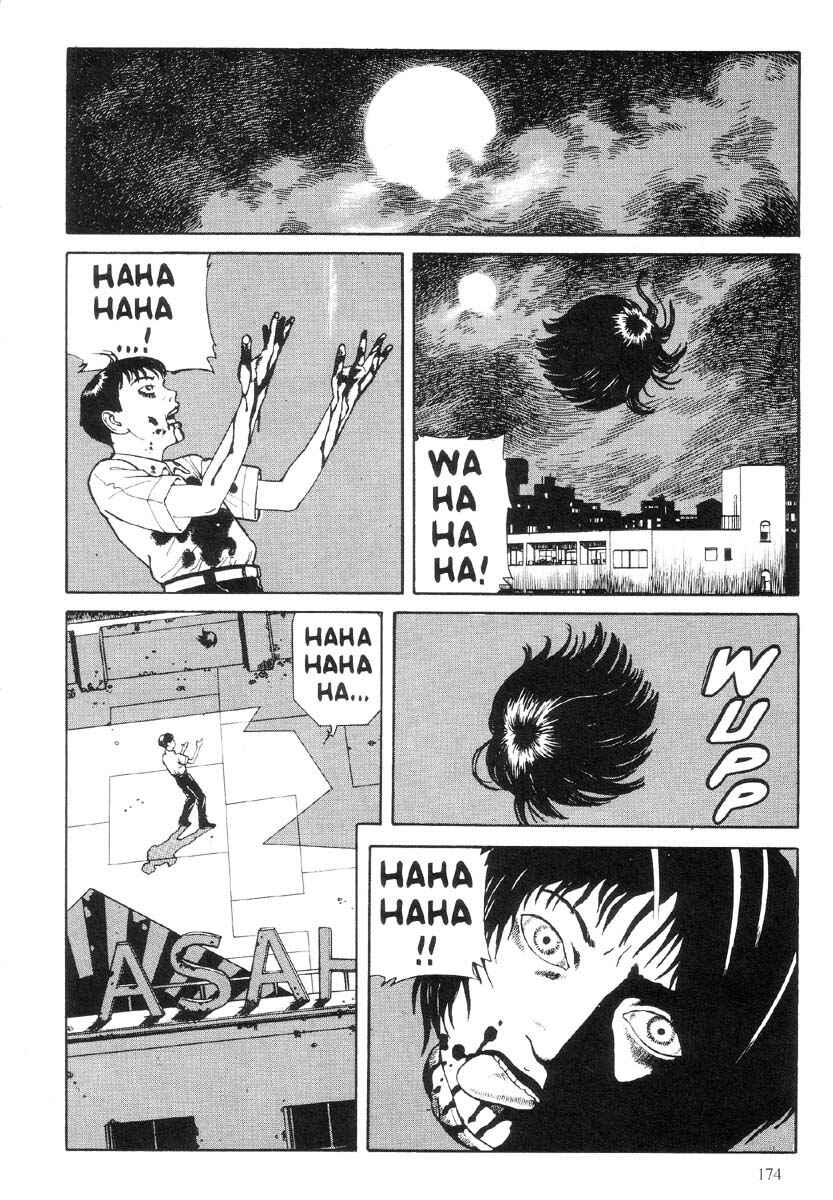 Page 21 Chapter 4 Warau Kyuuketsuki