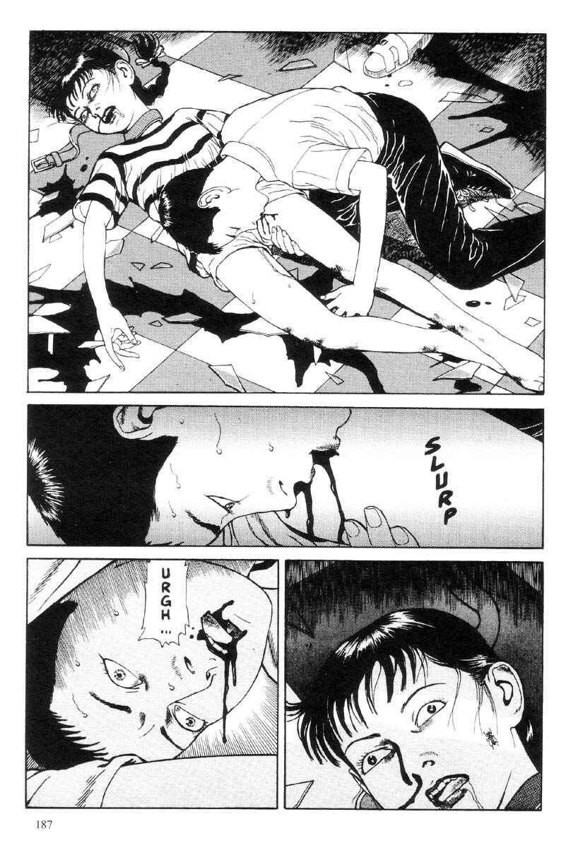 Page 34 Chapter 4 Warau Kyuuketsuki