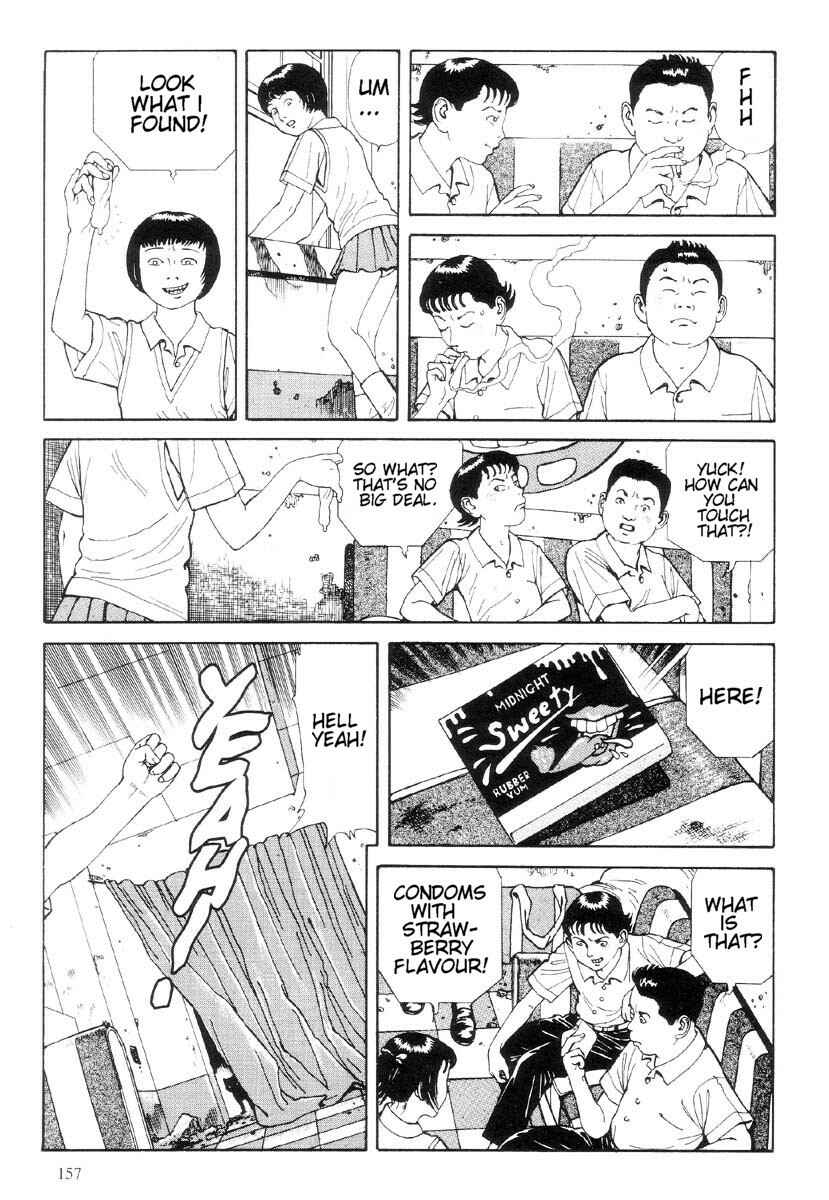 Page 4 Chapter 4 Warau Kyuuketsuki