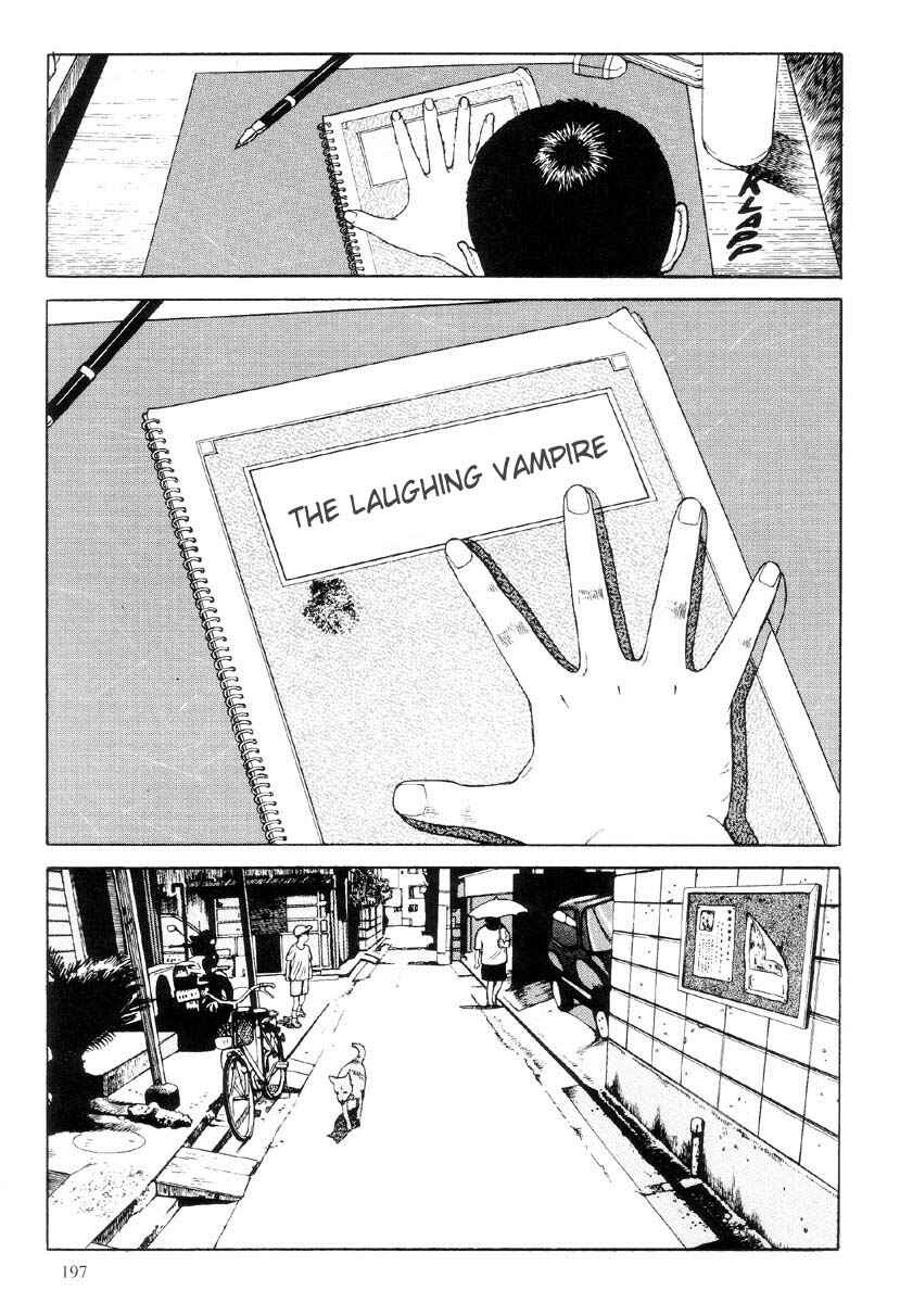 Page 44 Chapter 4 Warau Kyuuketsuki