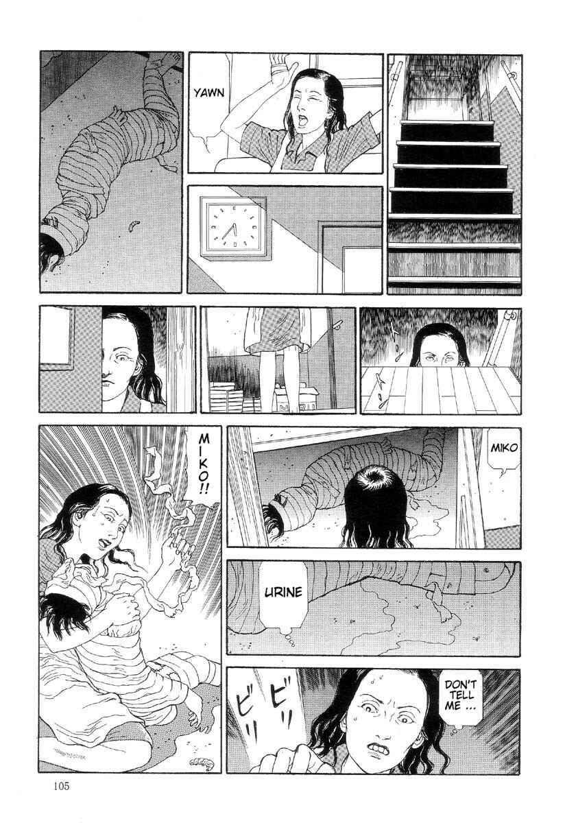 Page 17 Chapter 5 Warau Kyuuketsuki