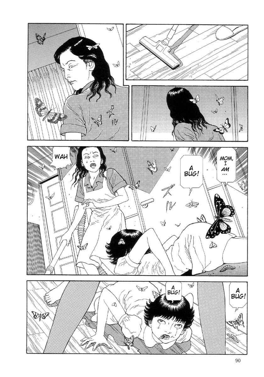 Page 2 Chapter 5 Warau Kyuuketsuki