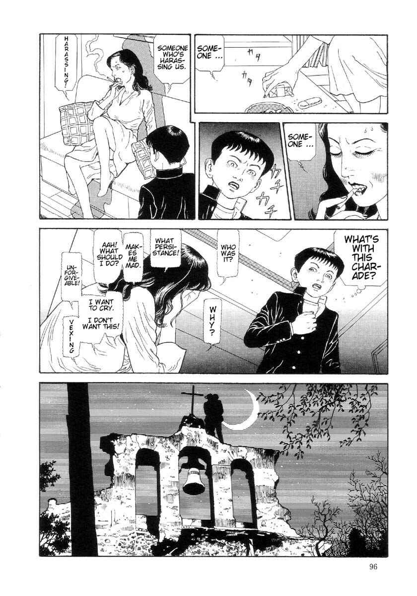 Page 8 Chapter 5 Warau Kyuuketsuki