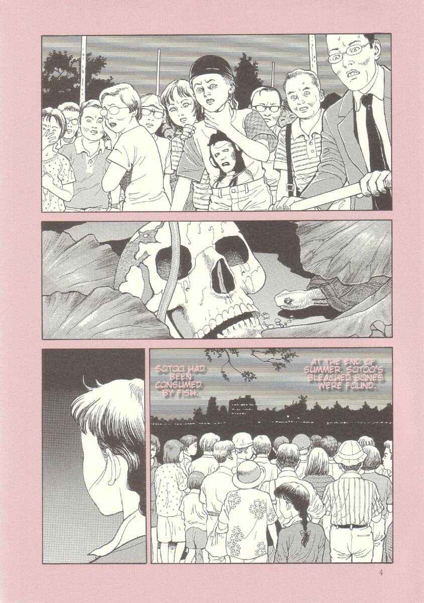 Page 10 Chapter 1 Warau Kyuuketsuki