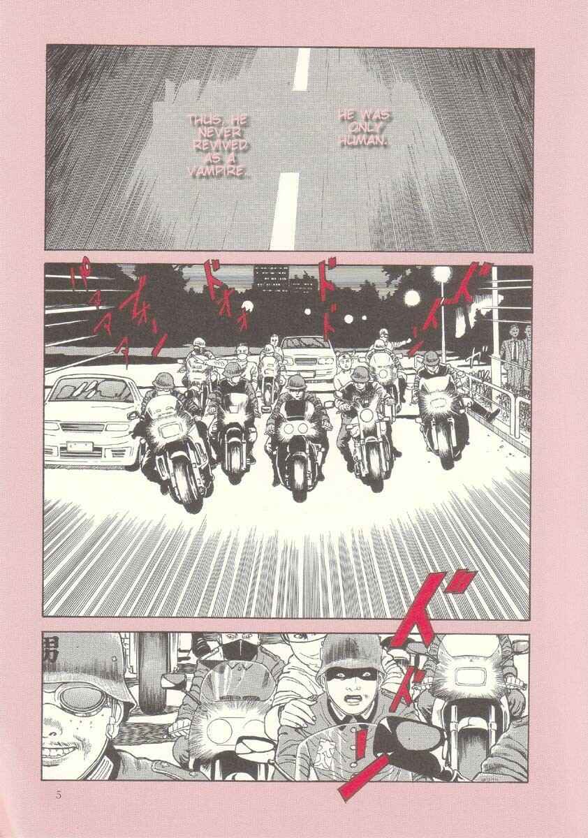 Page 11 Chapter 1 Warau Kyuuketsuki