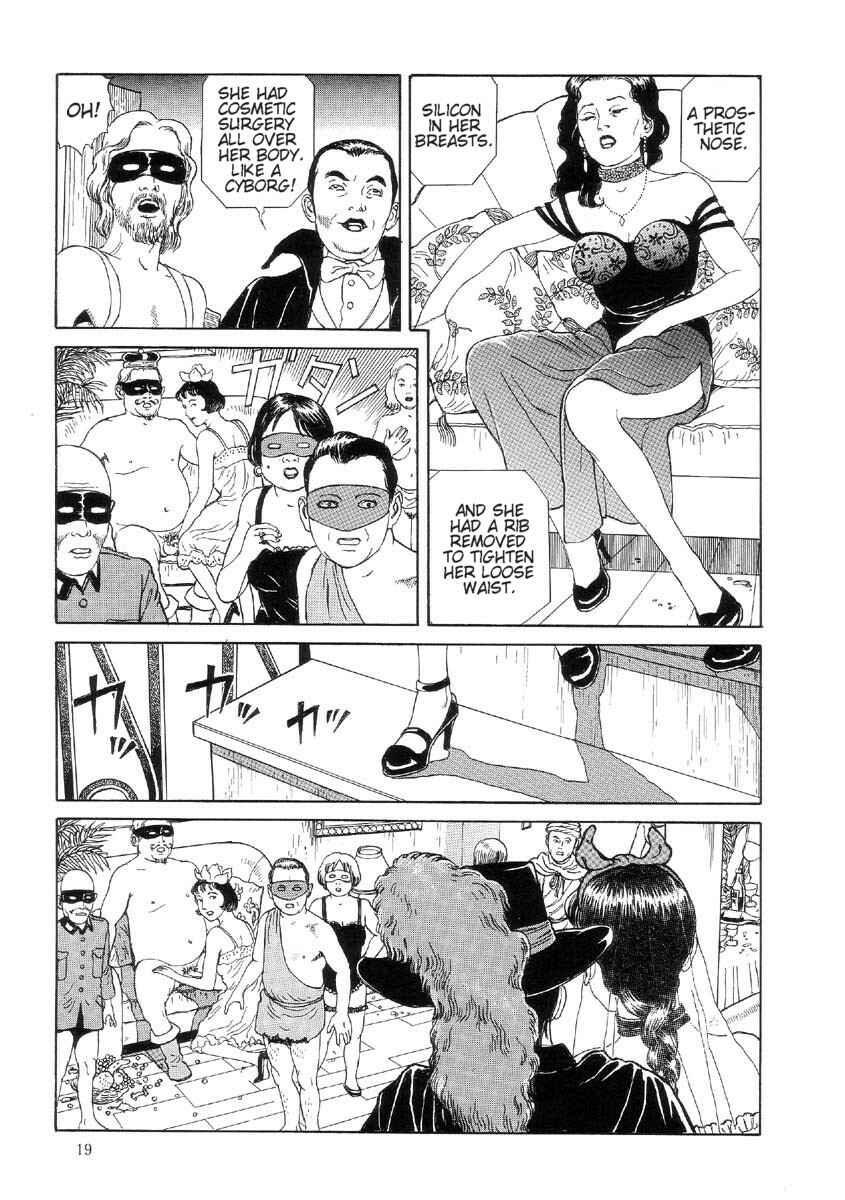 Page 24 Chapter 1 Warau Kyuuketsuki