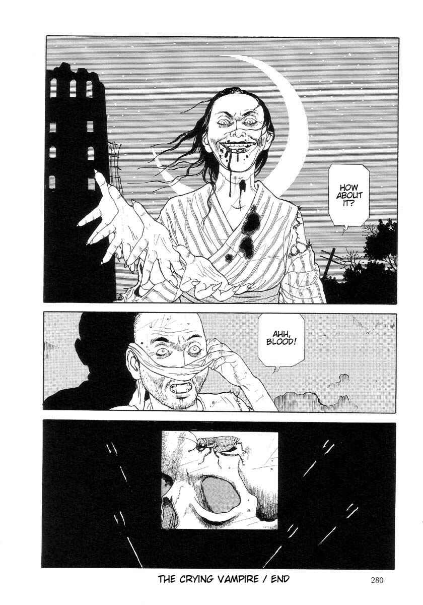 Page 8 Chapter 13.5 Warau Kyuuketsuki