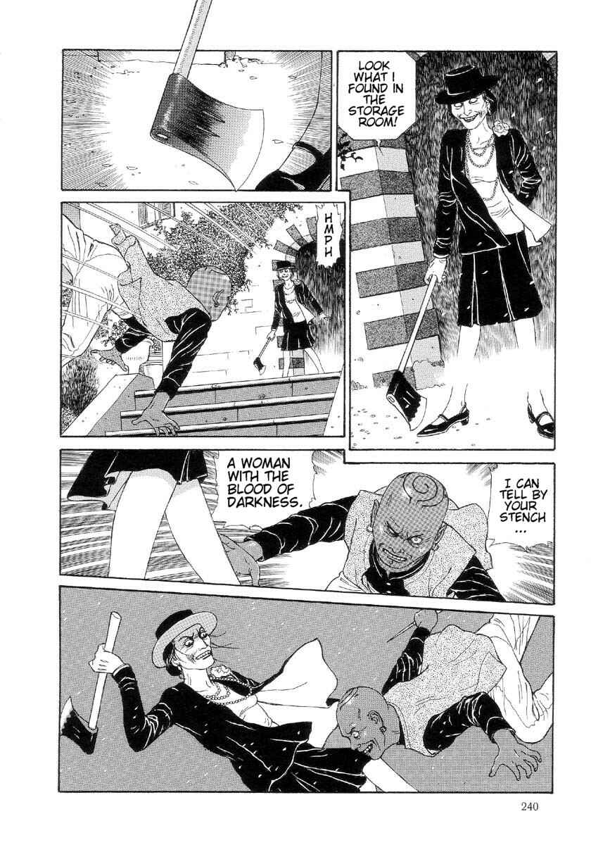 Page 12 Chapter 12 Warau Kyuuketsuki
