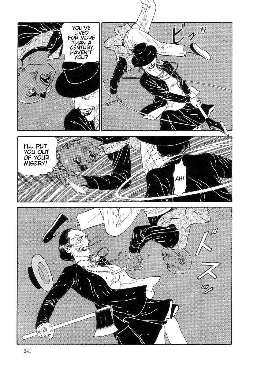 Page 13 Chapter 12 Warau Kyuuketsuki