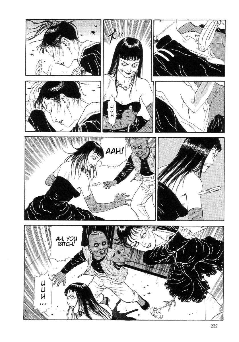 Page 4 Chapter 12 Warau Kyuuketsuki