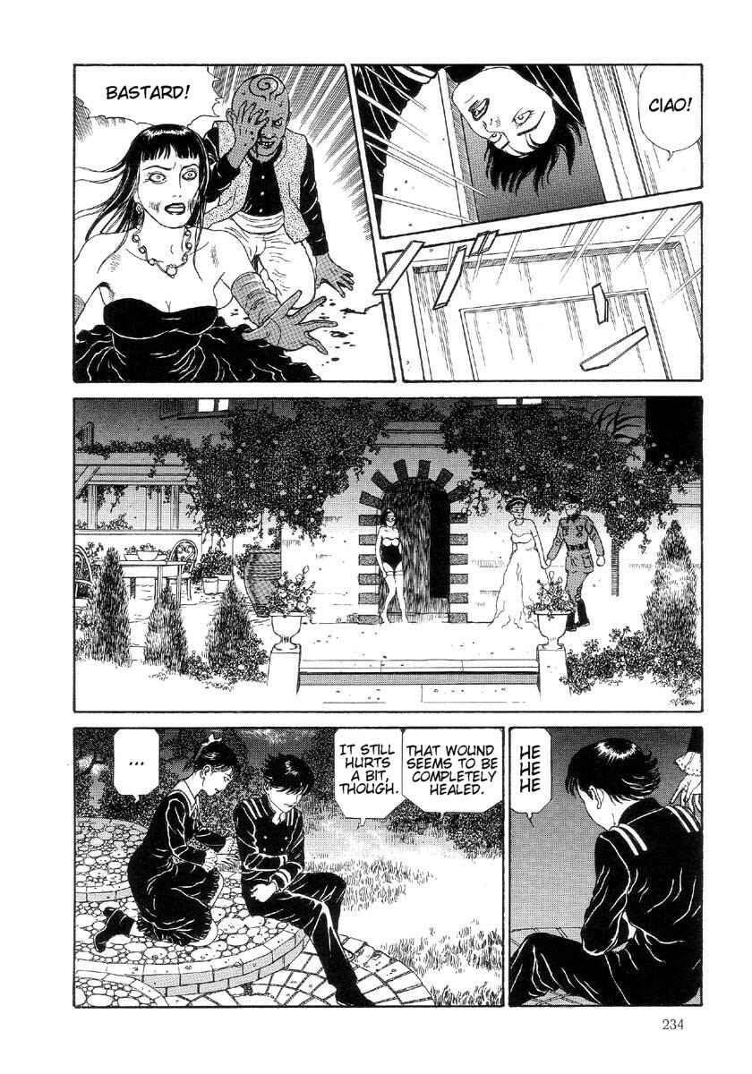Page 6 Chapter 12 Warau Kyuuketsuki