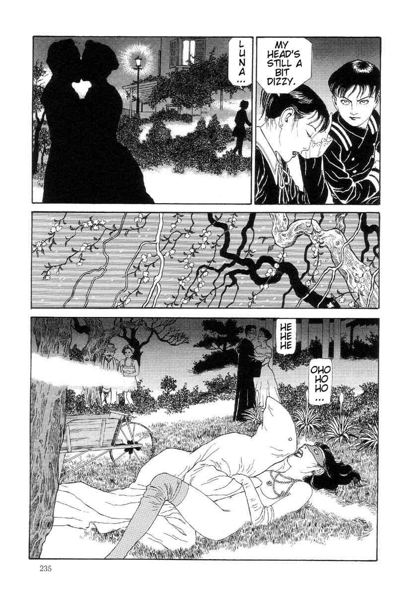 Page 7 Chapter 12 Warau Kyuuketsuki