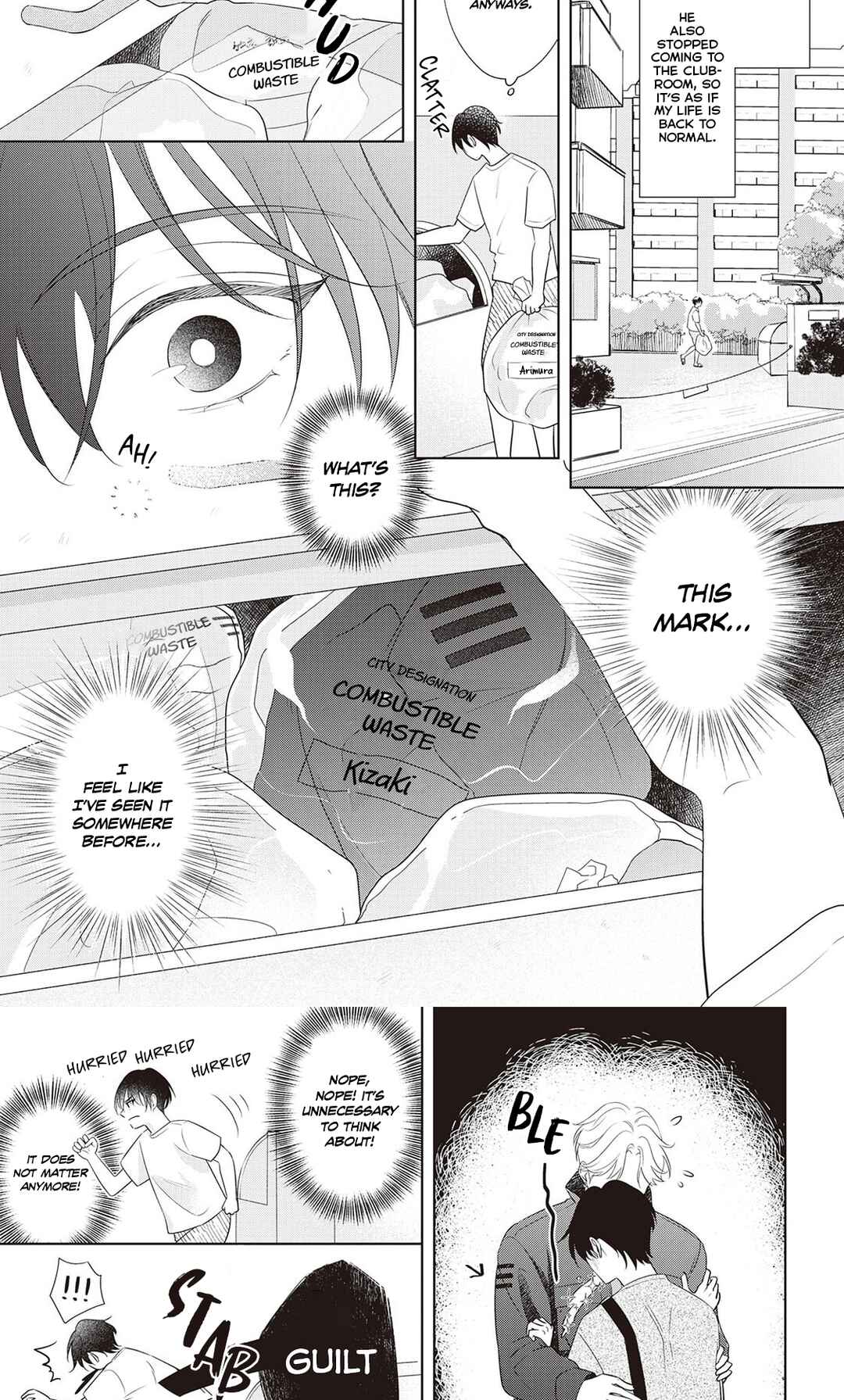 Page 16 Chapter 5 Fudanshi no Ore ga Youkya Osananajimi ni Semarareteru Ken