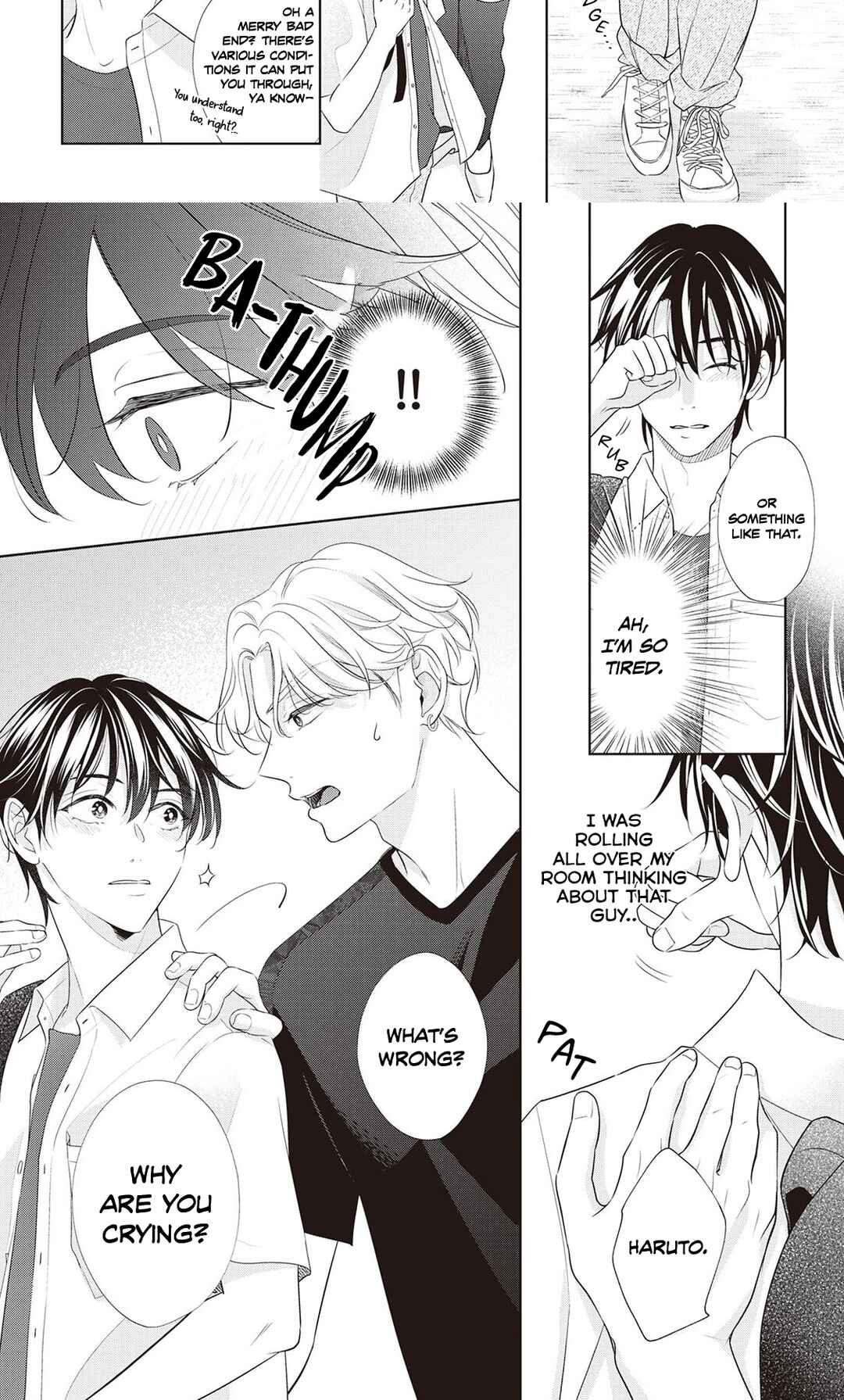 Page 8 Chapter 5 Fudanshi no Ore ga Youkya Osananajimi ni Semarareteru Ken