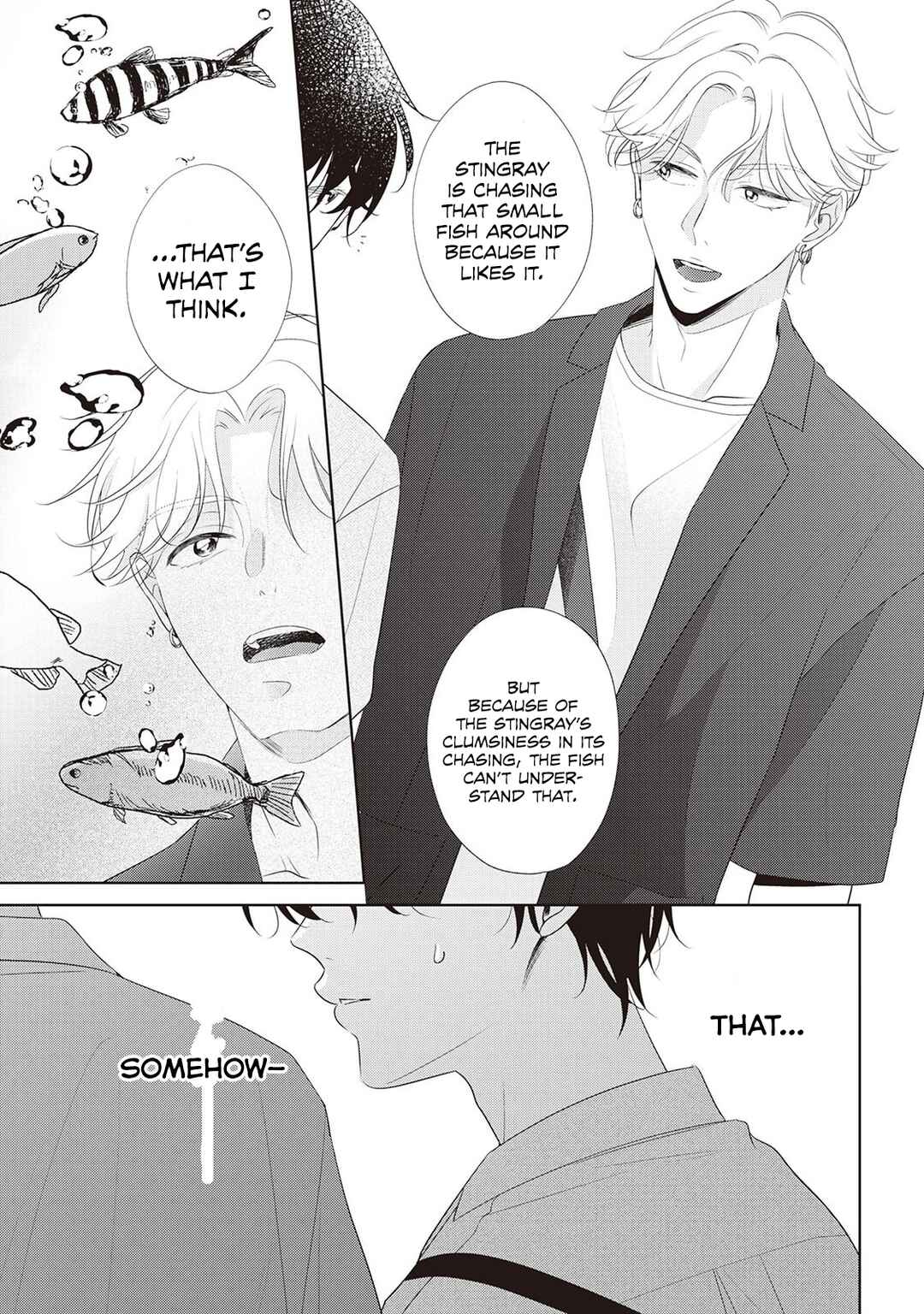 Page 14 Chapter 6 Fudanshi no Ore ga Youkya Osananajimi ni Semarareteru Ken