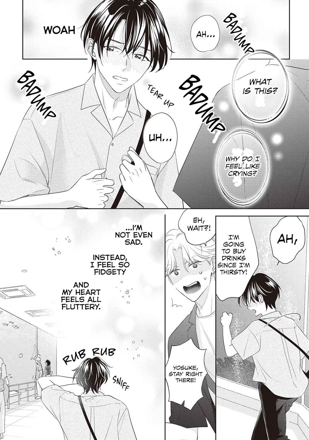 Page 17 Chapter 6 Fudanshi no Ore ga Youkya Osananajimi ni Semarareteru Ken
