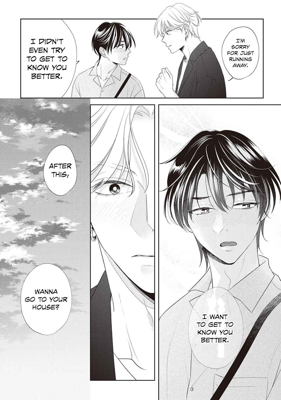 Page 25 Chapter 6 Fudanshi no Ore ga Youkya Osananajimi ni Semarareteru Ken