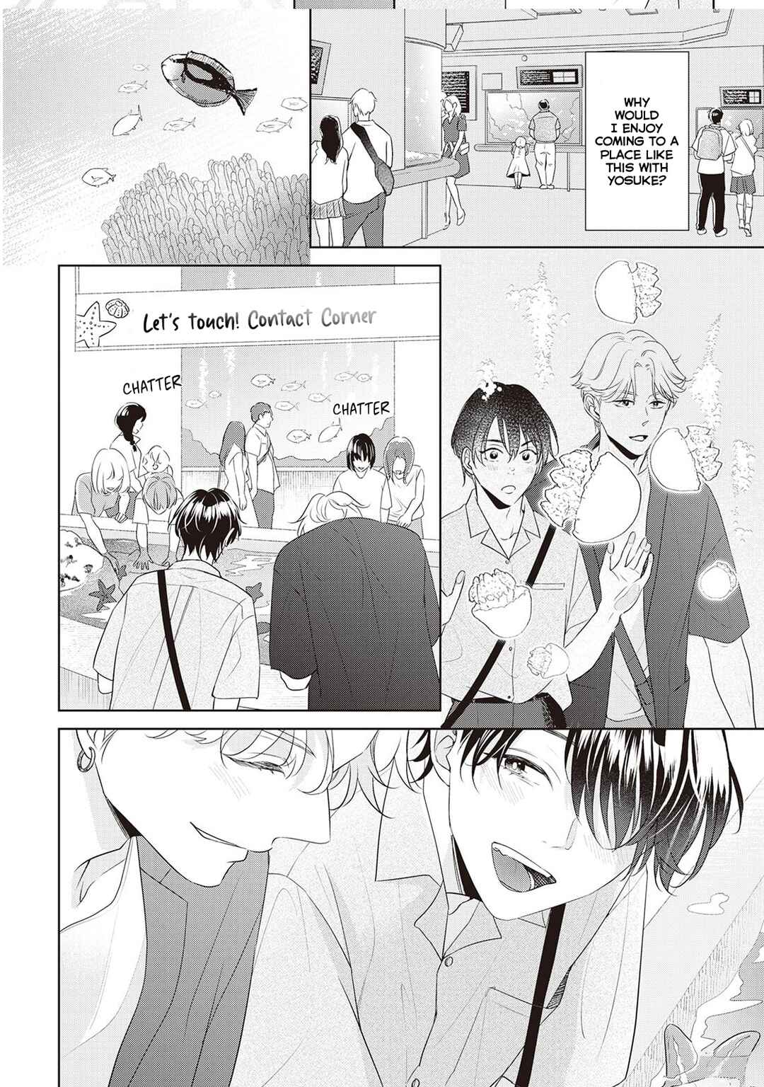 Page 5 Chapter 6 Fudanshi no Ore ga Youkya Osananajimi ni Semarareteru Ken