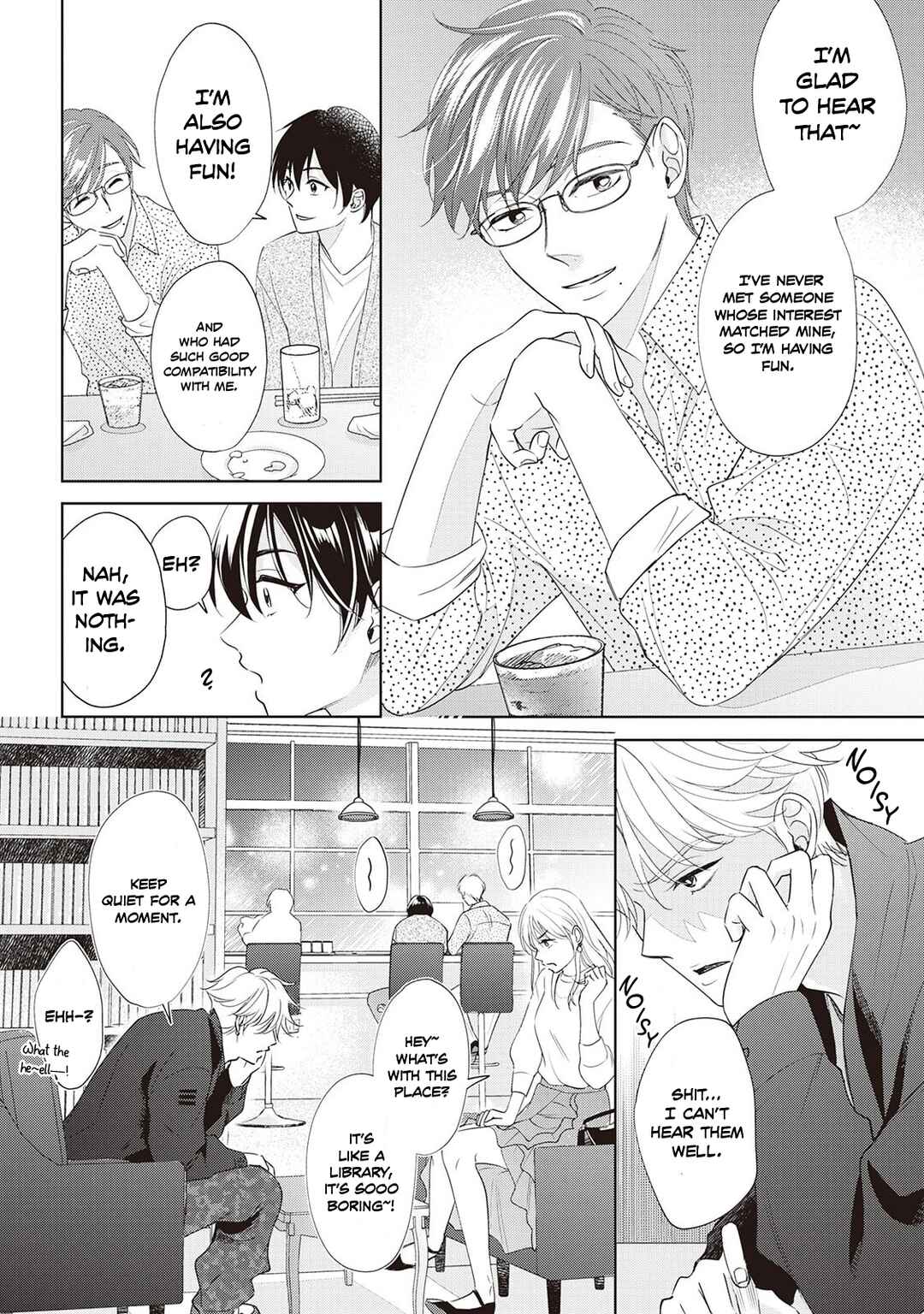 Page 15 Chapter 3 Fudanshi no Ore ga Youkya Osananajimi ni Semarareteru Ken