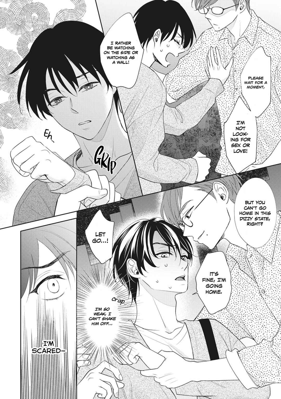 Page 20 Chapter 3 Fudanshi no Ore ga Youkya Osananajimi ni Semarareteru Ken