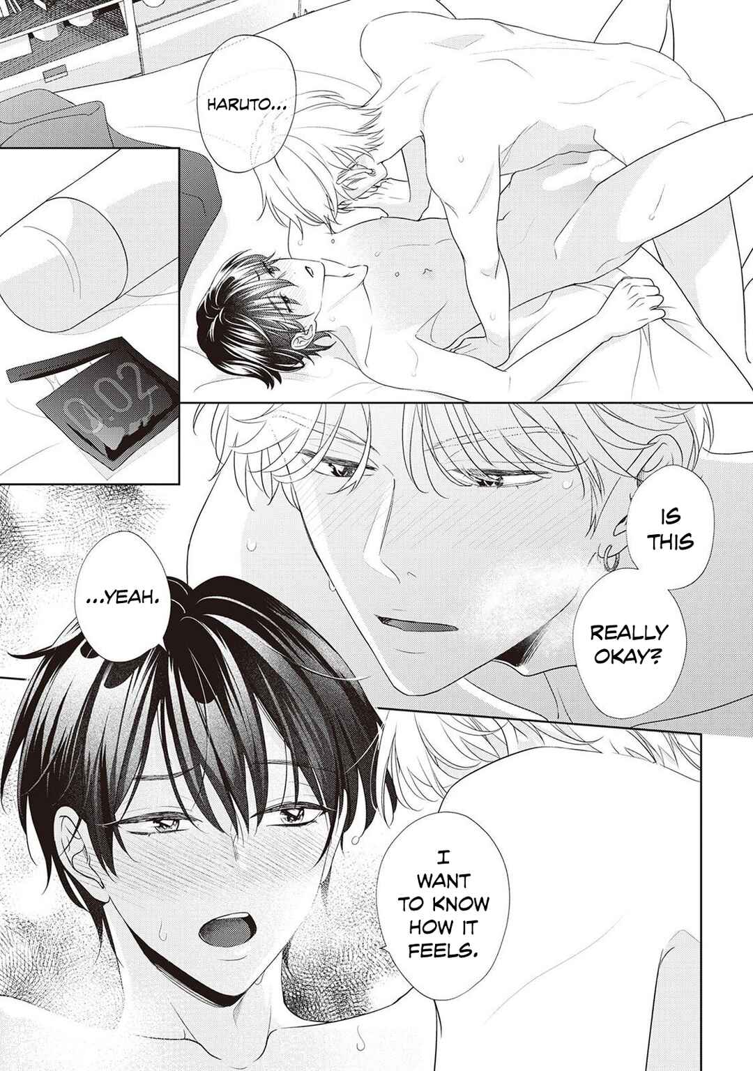 Page 19 Chapter 7 Fudanshi no Ore ga Youkya Osananajimi ni Semarareteru Ken