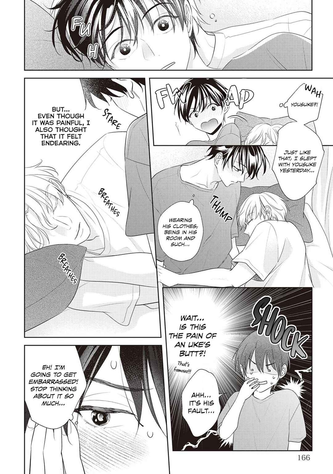Page 24 Chapter 7 Fudanshi no Ore ga Youkya Osananajimi ni Semarareteru Ken