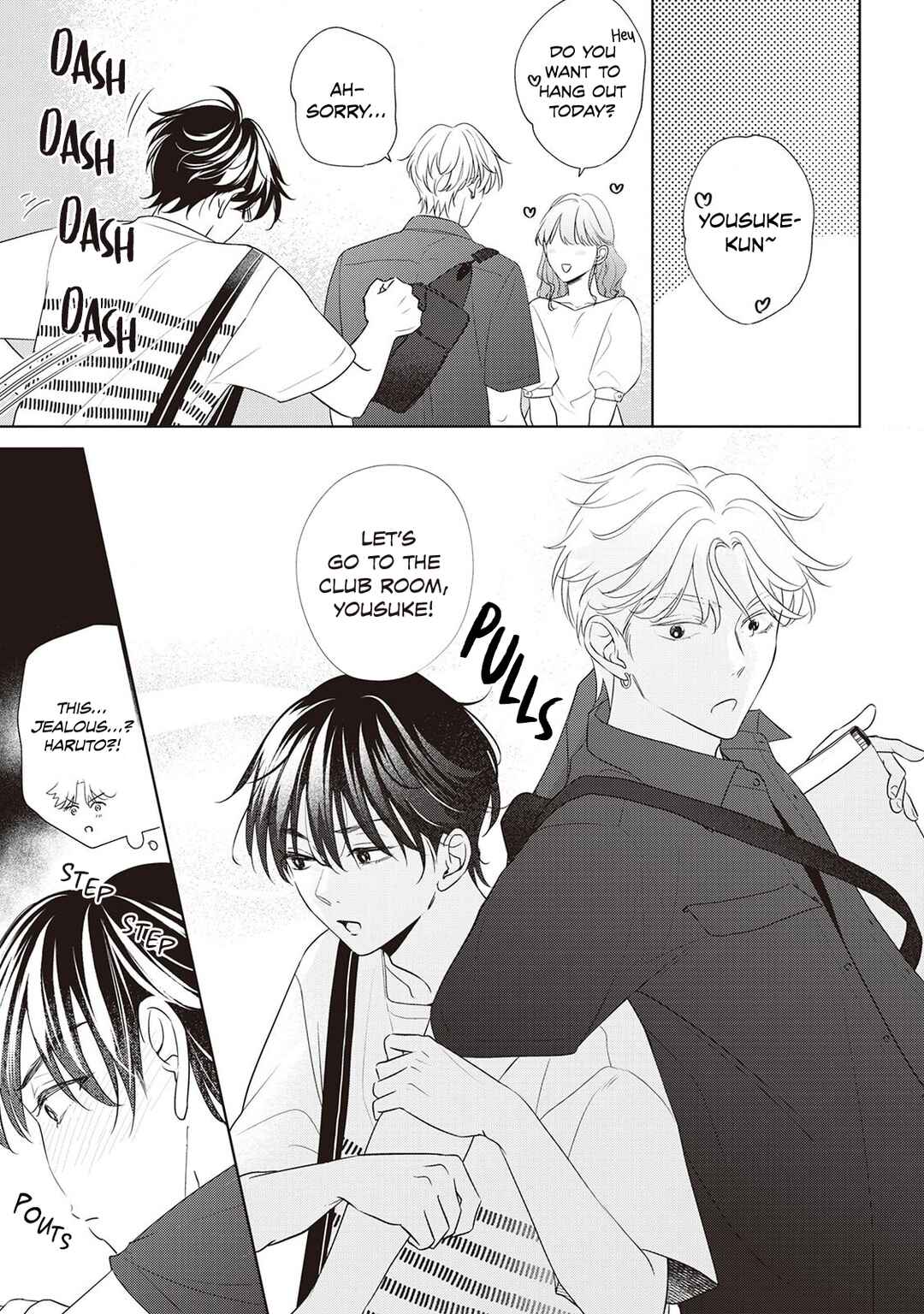 Page 31 Chapter 7 Fudanshi no Ore ga Youkya Osananajimi ni Semarareteru Ken