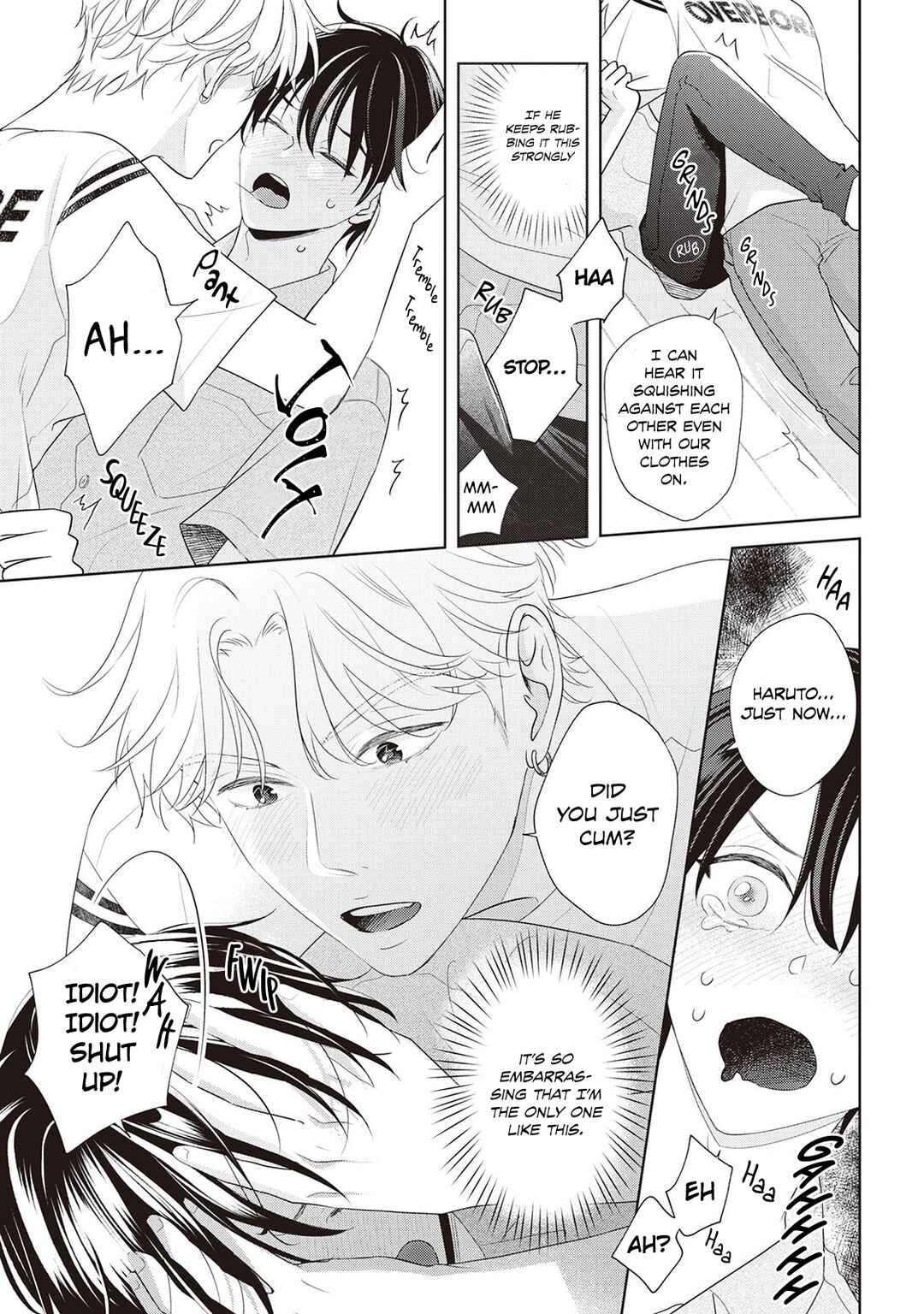 Page 9 Chapter 7 Fudanshi no Ore ga Youkya Osananajimi ni Semarareteru Ken