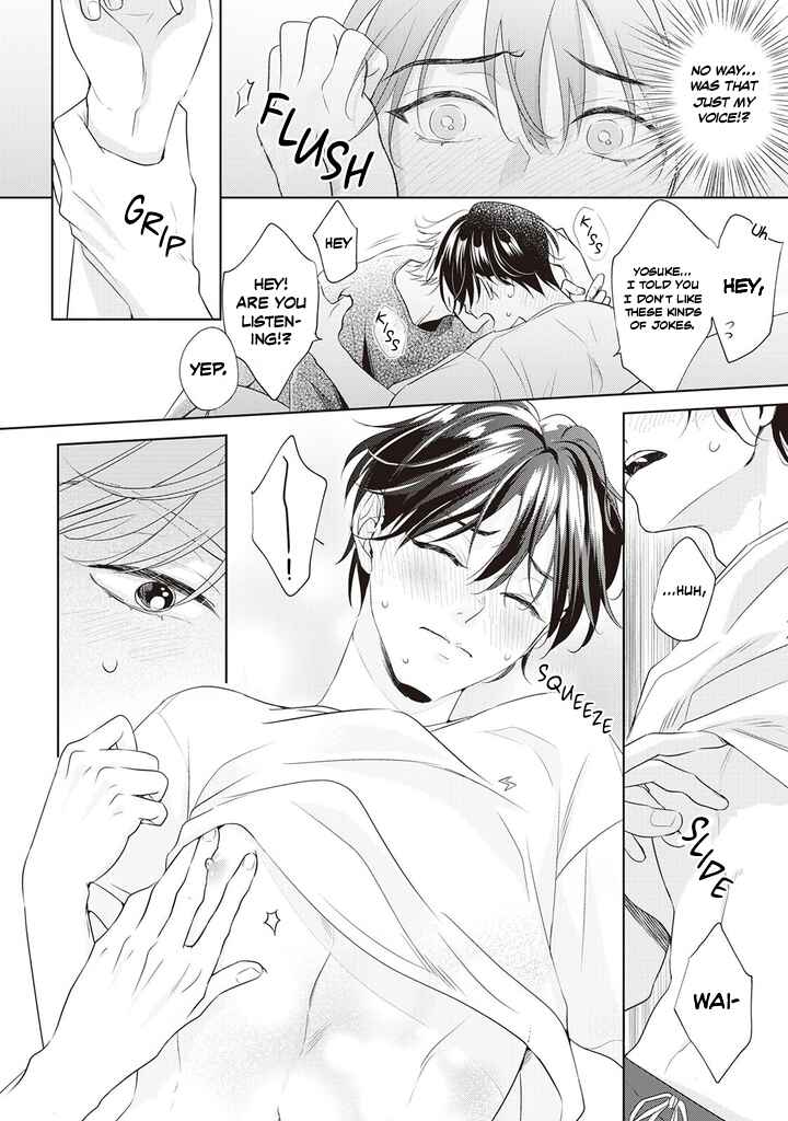 Page 10 Chapter 4 Fudanshi no Ore ga Youkya Osananajimi ni Semarareteru Ken