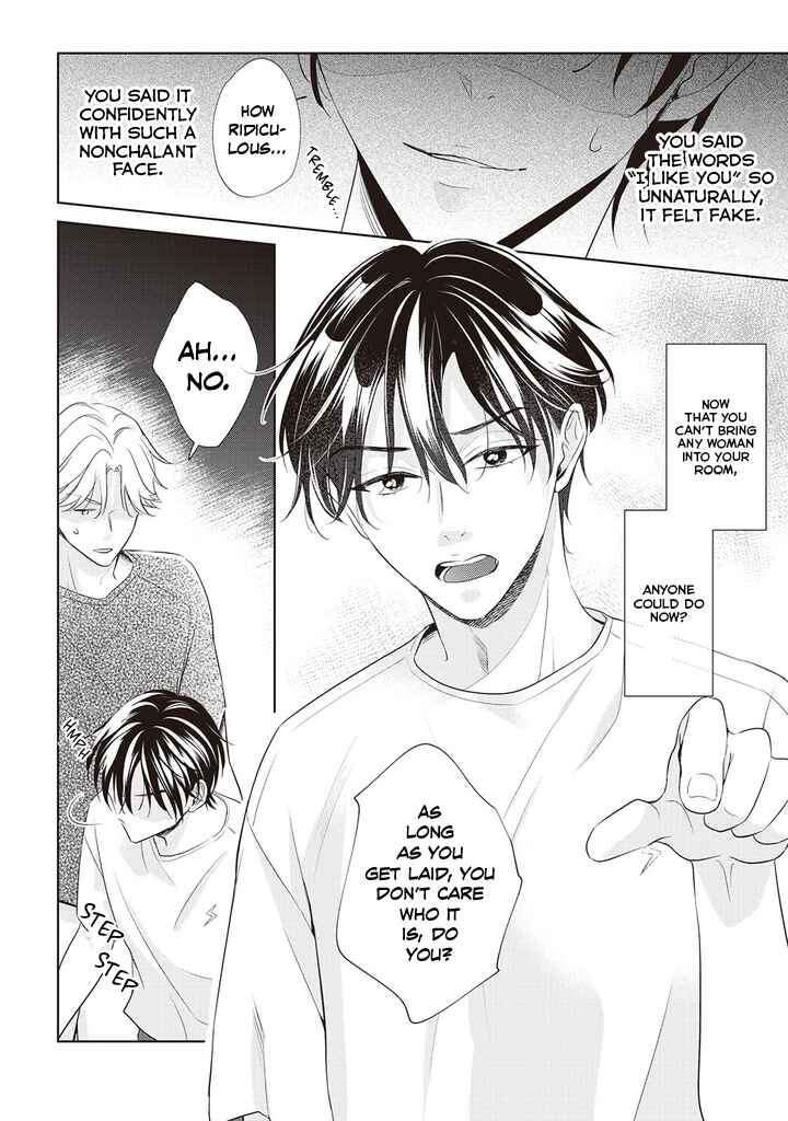 Page 18 Chapter 4 Fudanshi no Ore ga Youkya Osananajimi ni Semarareteru Ken