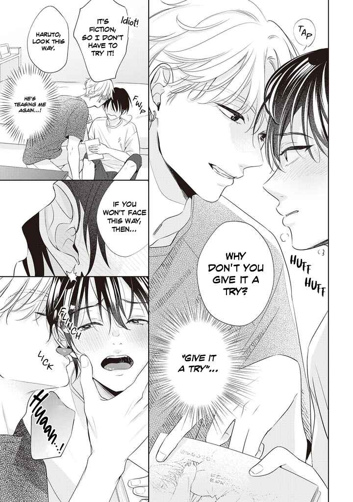 Page 9 Chapter 4 Fudanshi no Ore ga Youkya Osananajimi ni Semarareteru Ken