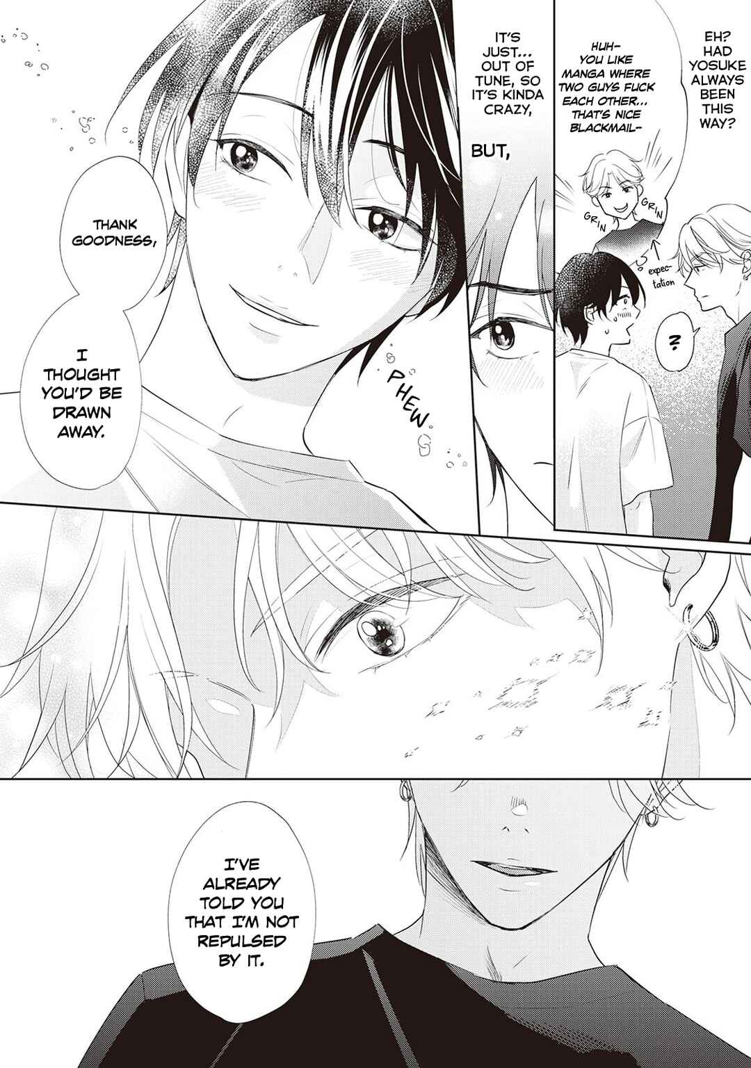 Page 22 Chapter 2 Fudanshi no Ore ga Youkya Osananajimi ni Semarareteru Ken