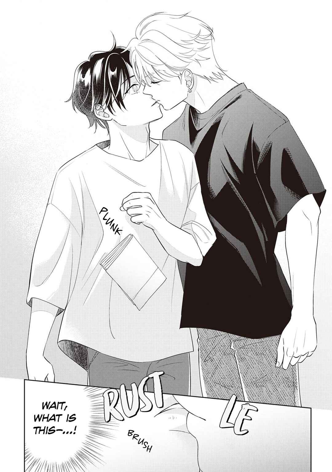 Page 24 Chapter 2 Fudanshi no Ore ga Youkya Osananajimi ni Semarareteru Ken