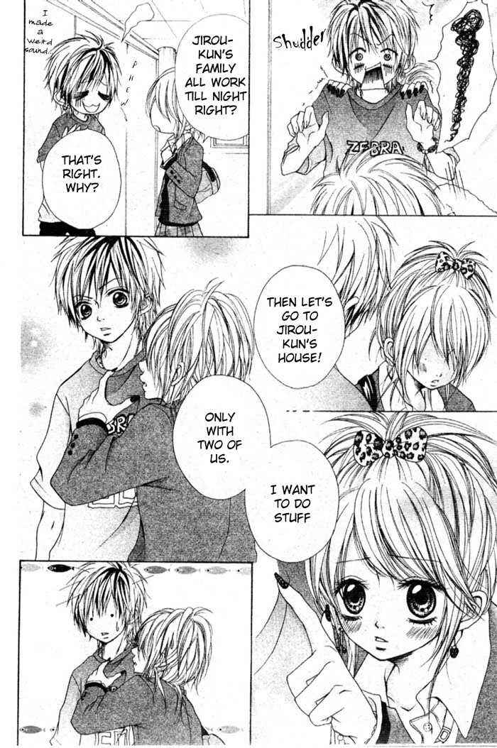 Page 14 Chapter Unknown_921a 99% Love