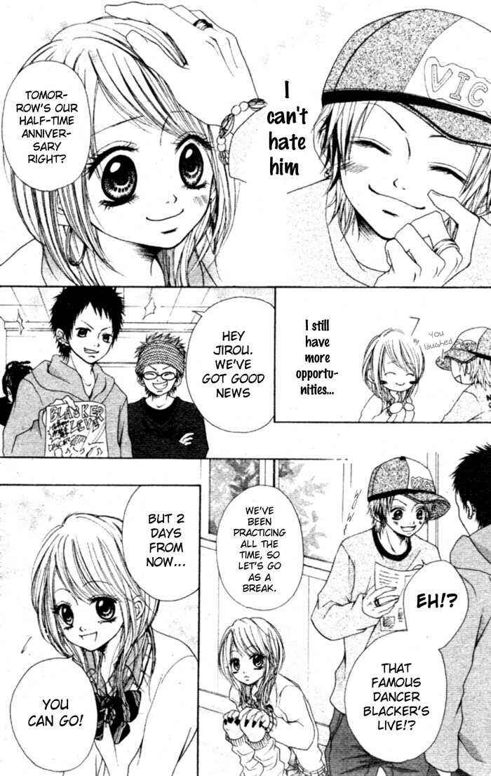 Page 20 Chapter Unknown_921a 99% Love