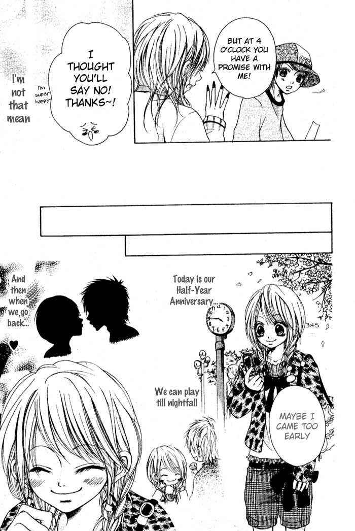 Page 21 Chapter Unknown_921a 99% Love